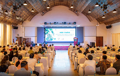 Hội thảo tiềm năng phát triển cây Mắc ca ở Kon Tum