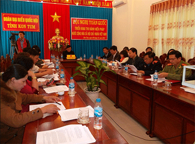Ngày 09/11 - Ngày pháp luật Việt Nam – Ngày tôn vinh Hiến pháp, pháp  luật, giáo dục ý thức thượng tôn pháp luật cho mọi người trong xã hội