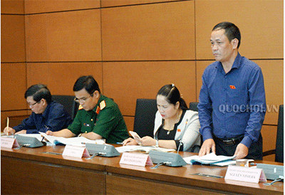 Chương trình hoạt động năm 2020 của Đoàn đại biểu Quốc hội tỉnh Kon Tum