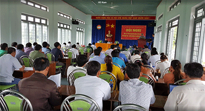Bộ Quốc phòng trả lời ý kiến cử tri tỉnh Kon Tum về hưởng chế độ, chính sách theo Quyết định số 62/2011/QĐ-TTg