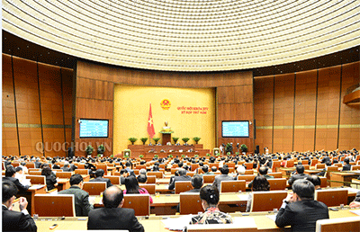 Hoạt động của Đoàn đại biểu Quốc hội tỉnh Kon Tum trong  tuần cuối của kỳ họp thứ 5 - Quốc hội khóa XIV