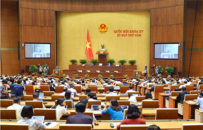Một số kết quả của kỳ họp thứ 5 và hoạt động của Đoàn ĐBQH tỉnh Kon Tum tại kỳ họp
