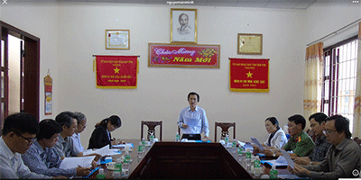 Họp báo Kỳ họp thứ 7 HĐND tỉnh Khóa XI