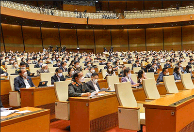 Đoàn đại biểu Quốc hội tỉnh Kon Tum tiếp xúc cử tri định kỳ  sau kỳ họp thứ 2 - Quốc hội khóa XV