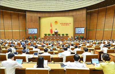Hoạt động của Đoàn đại biểu Quốc hội tỉnh Kon Tum trong tuần  cuối của kỳ họp thứ 3 - Quốc hội khóa XV