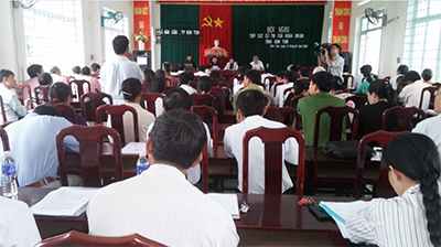 Bộ Quốc phòng trả lời ý kiến cử tri tỉnh Kon Tum đề nghị mở lại  Trường Thiếu sinh quân dân tộc Quân khu 5