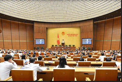 Hoạt động của Đoàn đại biểu Quốc hội tỉnh Kon Tum trong tuần  thứ Ba của kỳ họp thứ 8 - Quốc hội khóa XIV