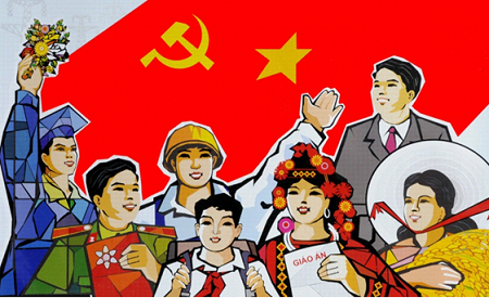 Đề cương tuyên truyền Kỷ niệm 85 năm ngày thành lập  Đảng Cộng sản Việt Nam (03/02/1930 - 03/02/2015)