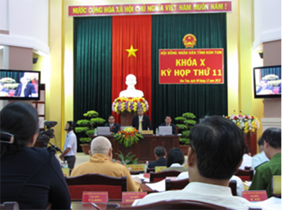 Kon Tum tổ chức thành công kỳ họp thứ 11