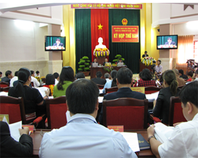 Kết quả Kỳ họp thứ Hai HĐND tỉnh Khóa XI