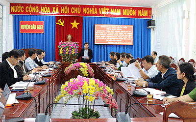 Một số hoạt động của Đoàn đại biểu Quốc hội tỉnh Kon Tum  trong năm 2022