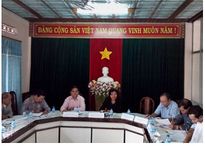 Kết quả thực hiện công tác tiếp công dân; giải quyết khiếu nại, tố cáo, kiến nghị, phản ánh của công dân năm 2014 trên địa bàn tỉnh Kon Tum